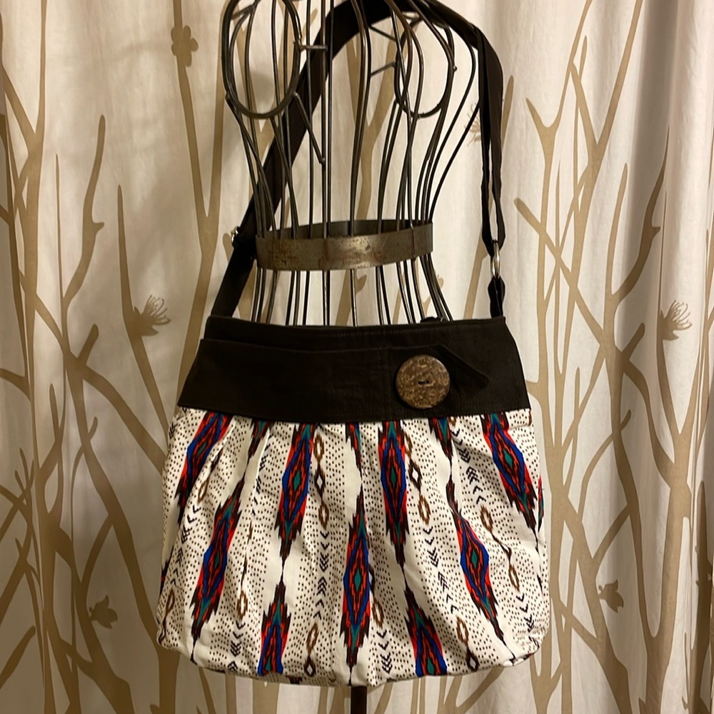 New 100% Cotton Bag By Sak Saum